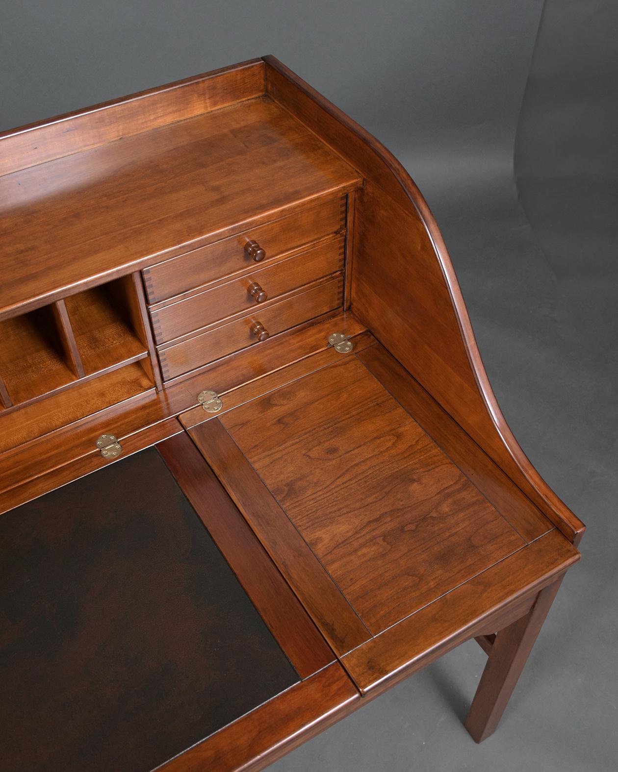 Vintage Danish Modern Desk 2