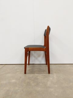 Vintage Danish Modern Dining Chair by Erik Buch