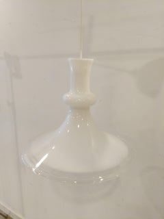 Lampada danese moderna Holmegaard vintage