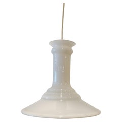 Retro Danish Modern Holmegaard Lamp