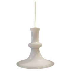 Lampe Holmegaard moderne danoise vintage