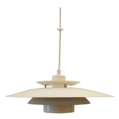 Vintage Danish Modern Lamp by Danalight