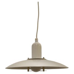 Dänische moderne Vintage-Lampe von Jeka