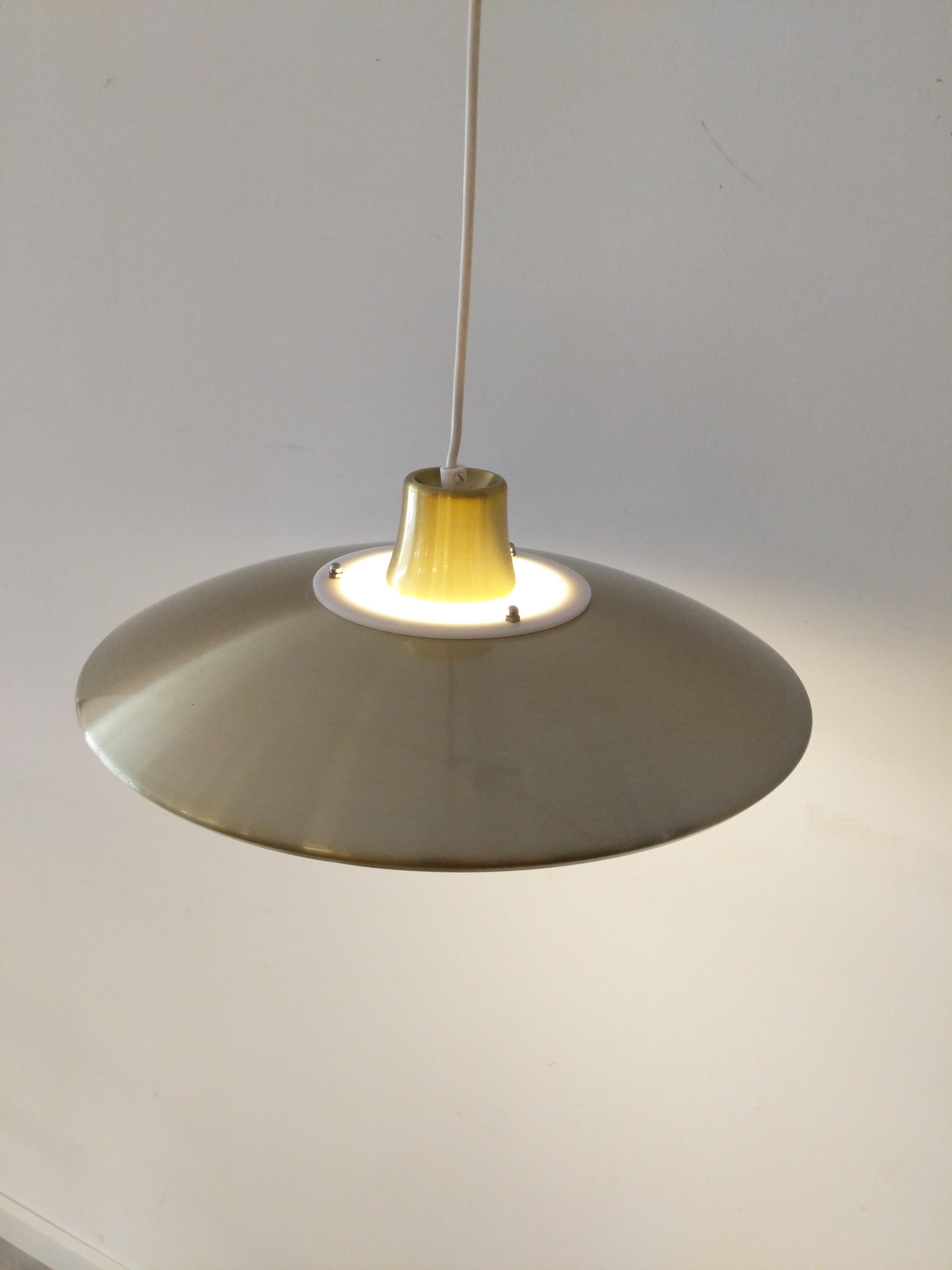 20th Century Vintage Danish Modern Lamp by Lyskaer