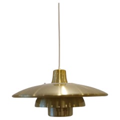 Lampe danoise moderne vintage par Lyskaer