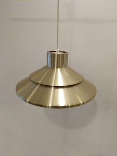 Vintage Danish Modern Lamp by Vitrika