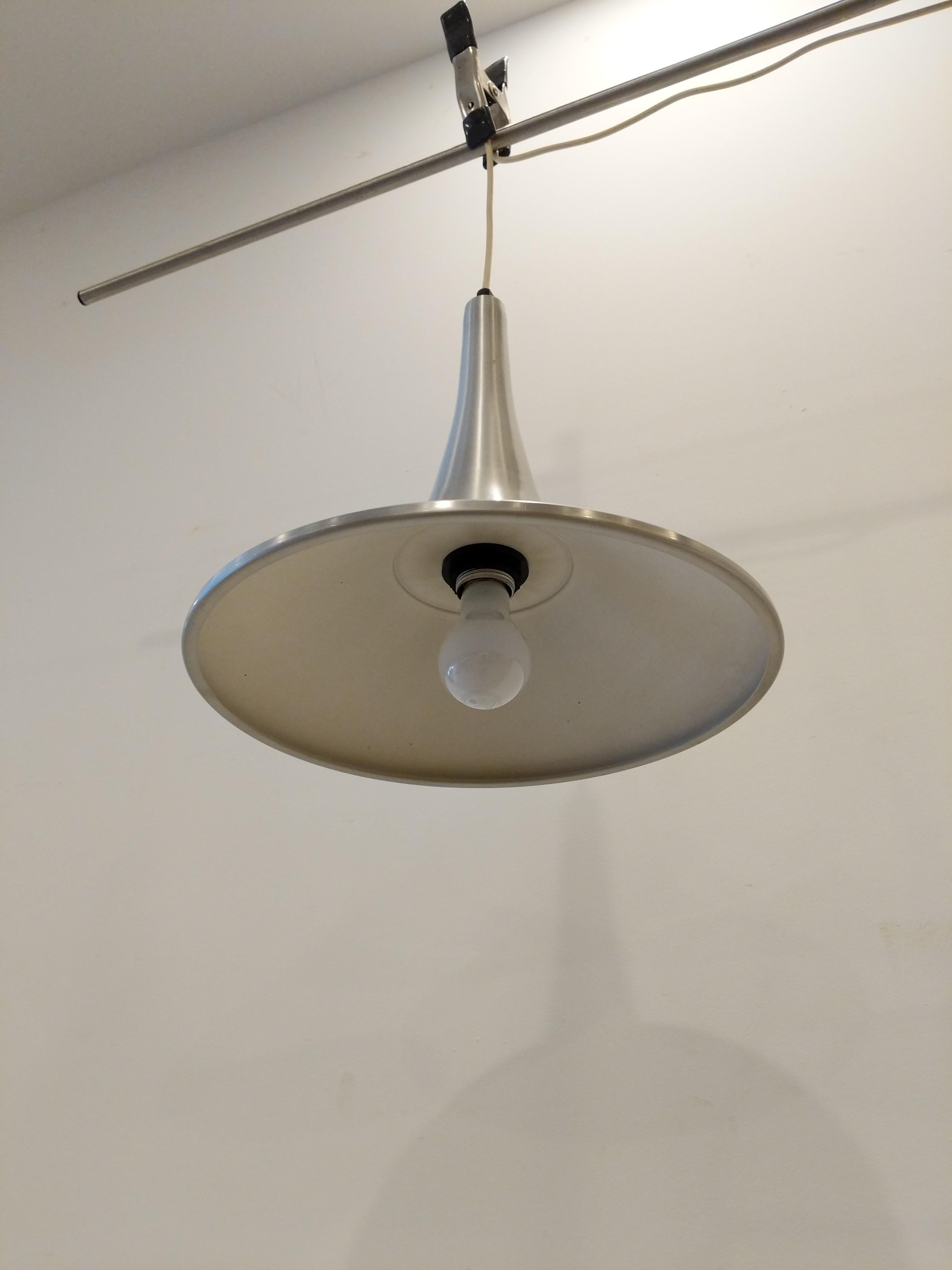 Mid-Century Modern Vintage Danish Modern Lamp For Sale