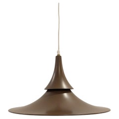 Dänische moderne Vintage-Lampe
