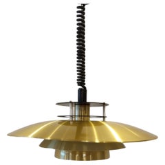 Used Danish Modern Lamp