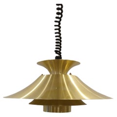 Lampe danoise moderne vintage