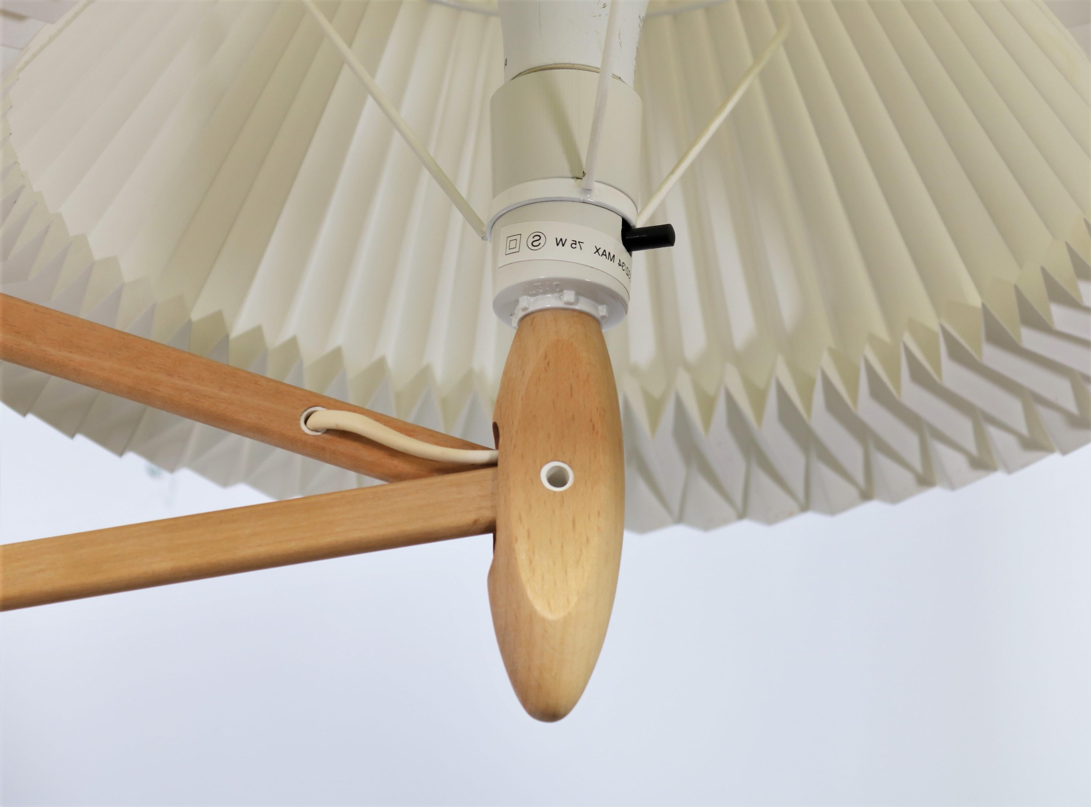 vintage scissor wall lamp