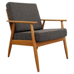 Vintage Danish Modern Lounge Chair