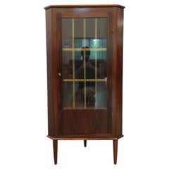 Wood Corner Cupboards