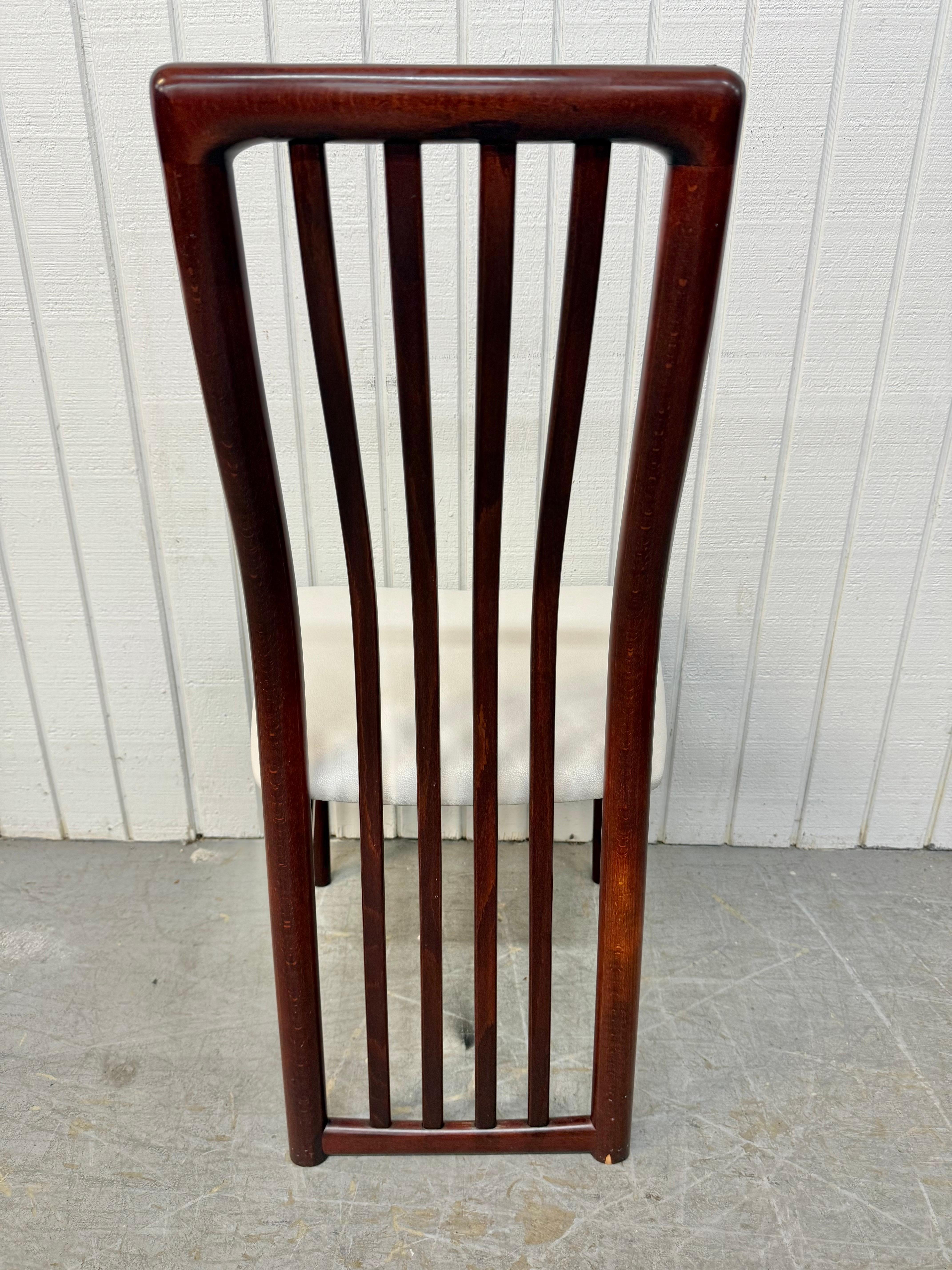 Vintage Danish Modern Rosewood Dining Chairs - Set of 12 en vente 4