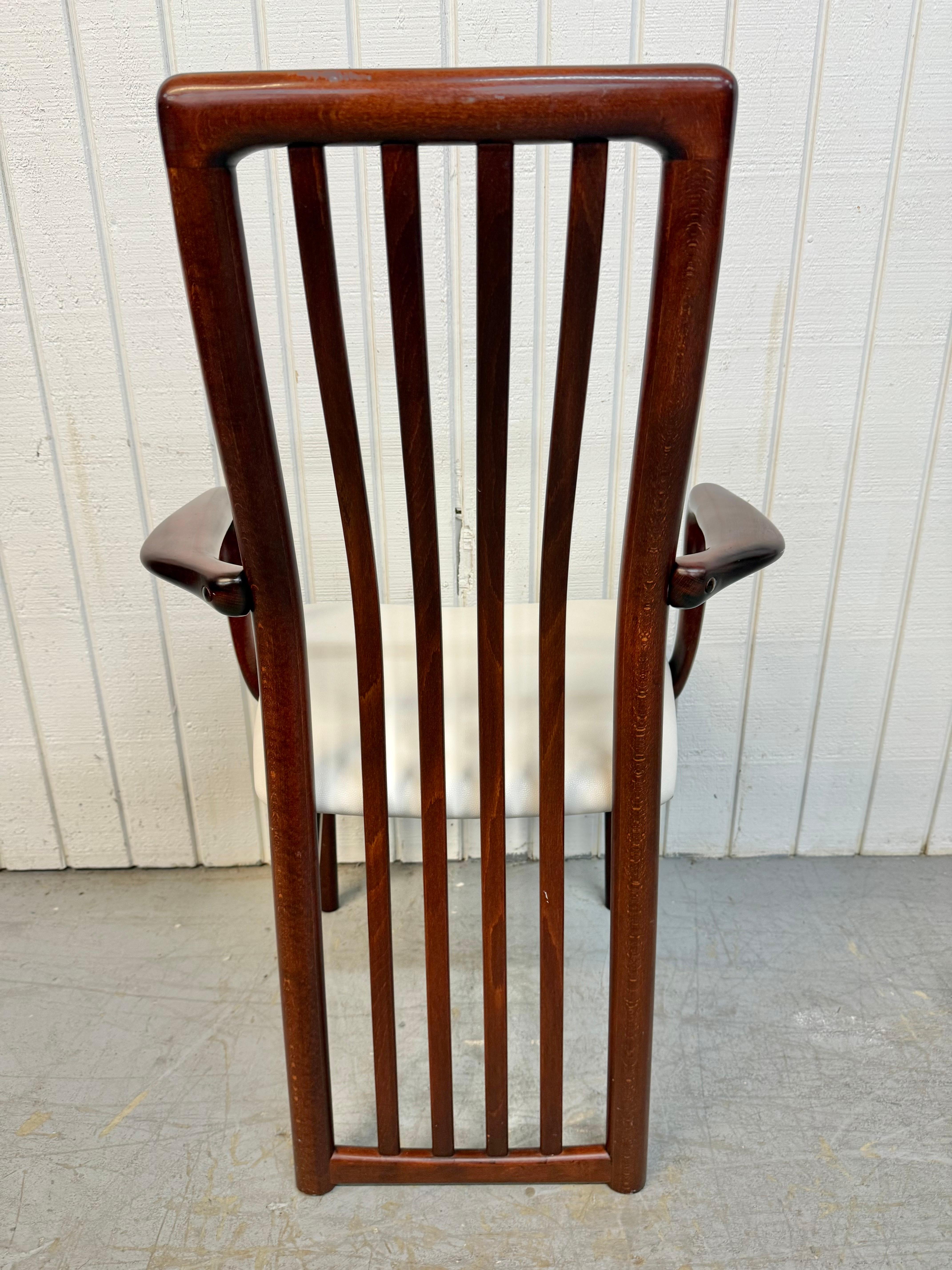 Vintage Danish Modern Rosewood Dining Chairs - Set of 12 en vente 1