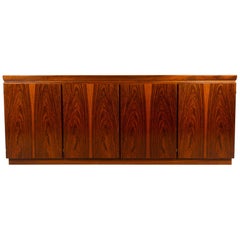 Retro Danish Modern Rosewood Sideboard by Skovby, 1960s