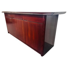 Vintage Danish Modern Rosewood Sideboard