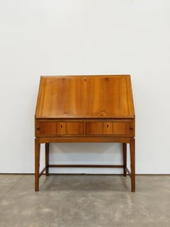 Vintage Danish Modern Secretary Desk / Vanity by Søren Willadsen