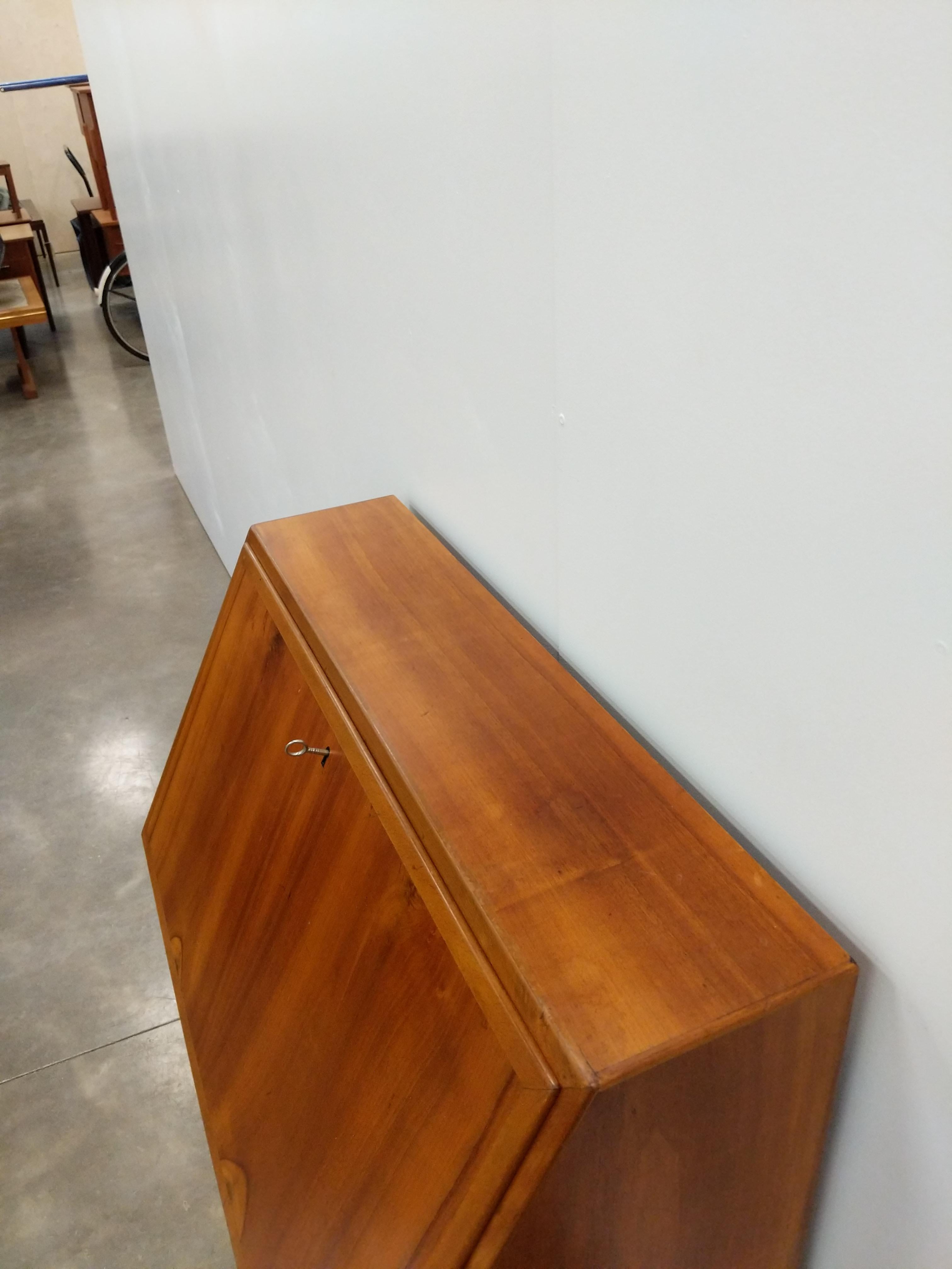 20th Century Vintage Danish Modern Secretary Desk / Vanity by Søren Willadsen