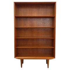 Vintage Danish Modern Teak Bookshelf