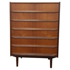 Vintage Danish Modern Teak Dresser