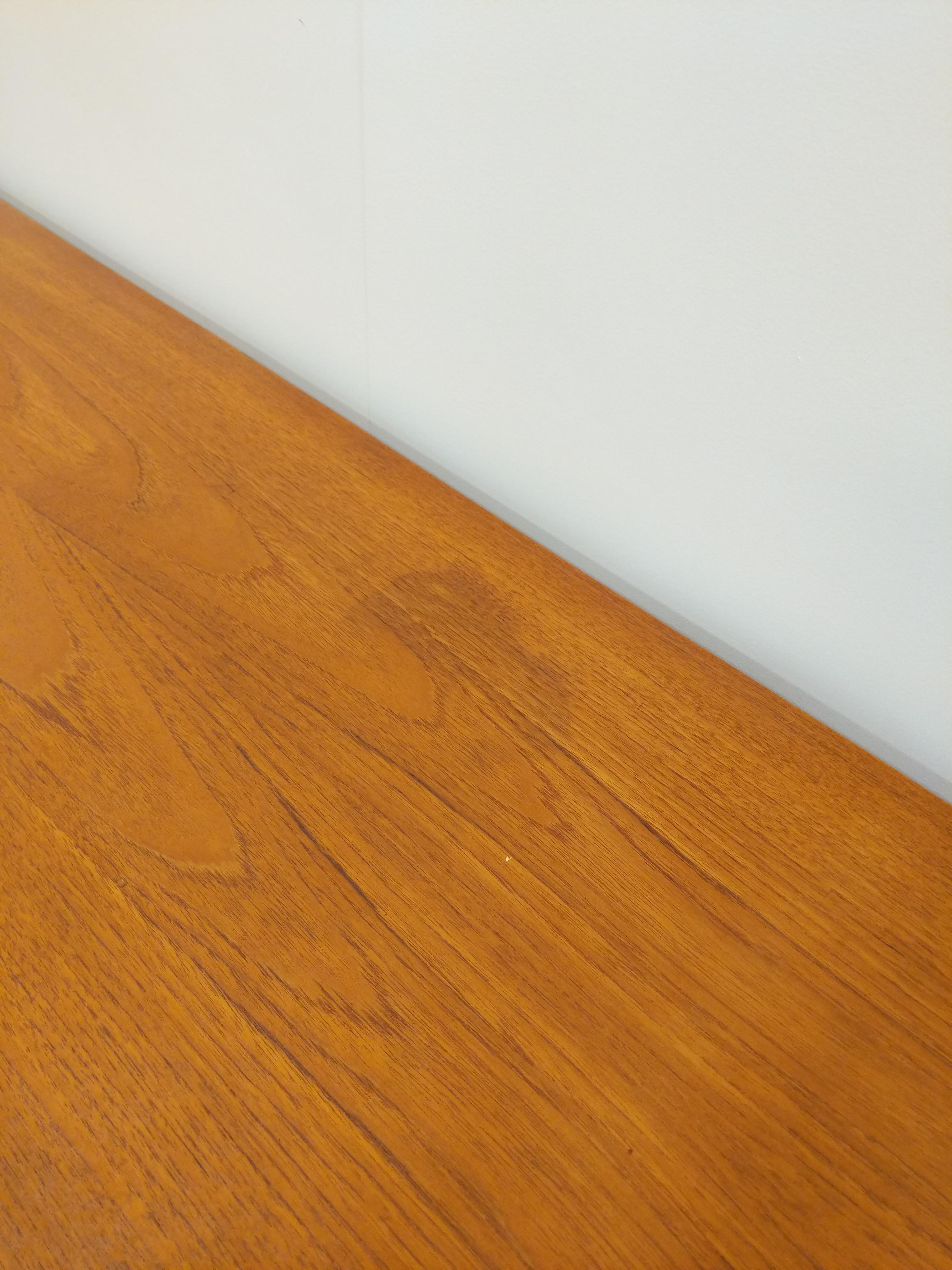 Vintage Danish Modern Teak H.P. Hansen Credenza / Sideboard 5