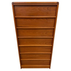 Vintage Danish Modern Teak Lingerie Chest