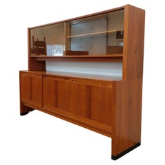 Enfilade danois moderne vintage en teck par Dyrlund
