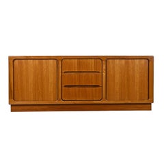 Scandinavian Modern Credenzas