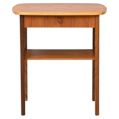 Vintage Danish Nightstand