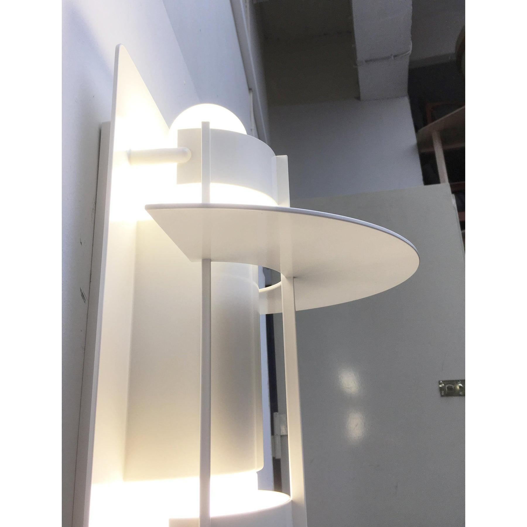 Vintage Danish Outdoor Sconce by Joachim Lepper for Louis Poulsen, 1970s 6