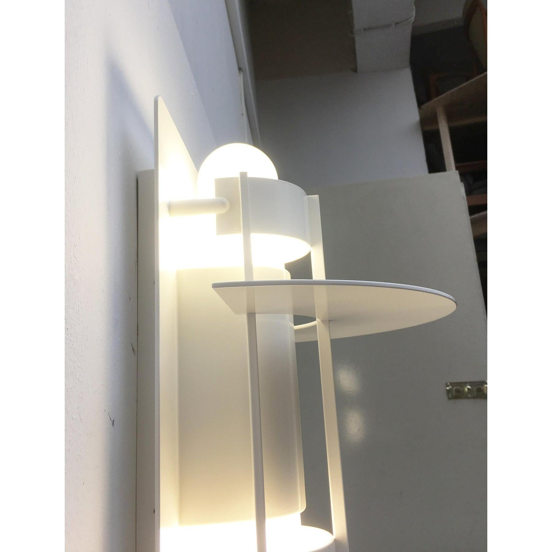 Vintage Danish Outdoor Sconce by Joachim Lepper for Louis Poulsen, 1970s In Good Condition In Hamburg, DE