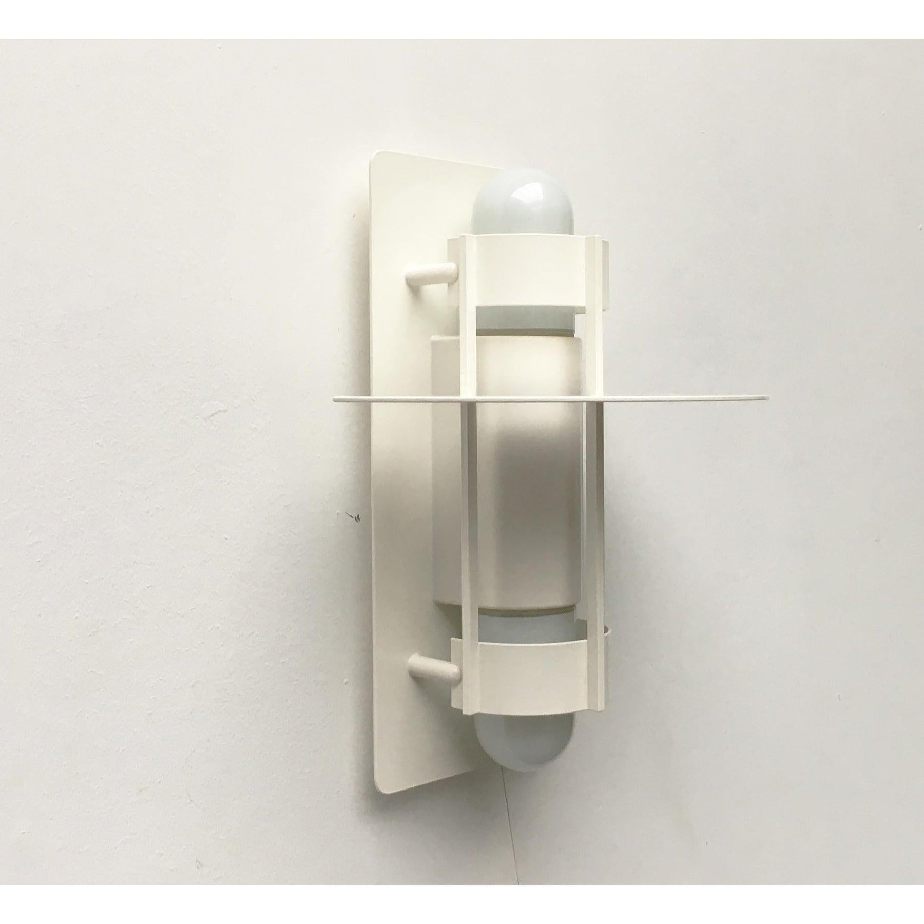 Vintage Danish Outdoor Sconce by Joachim Lepper for Louis Poulsen, 1970s 3