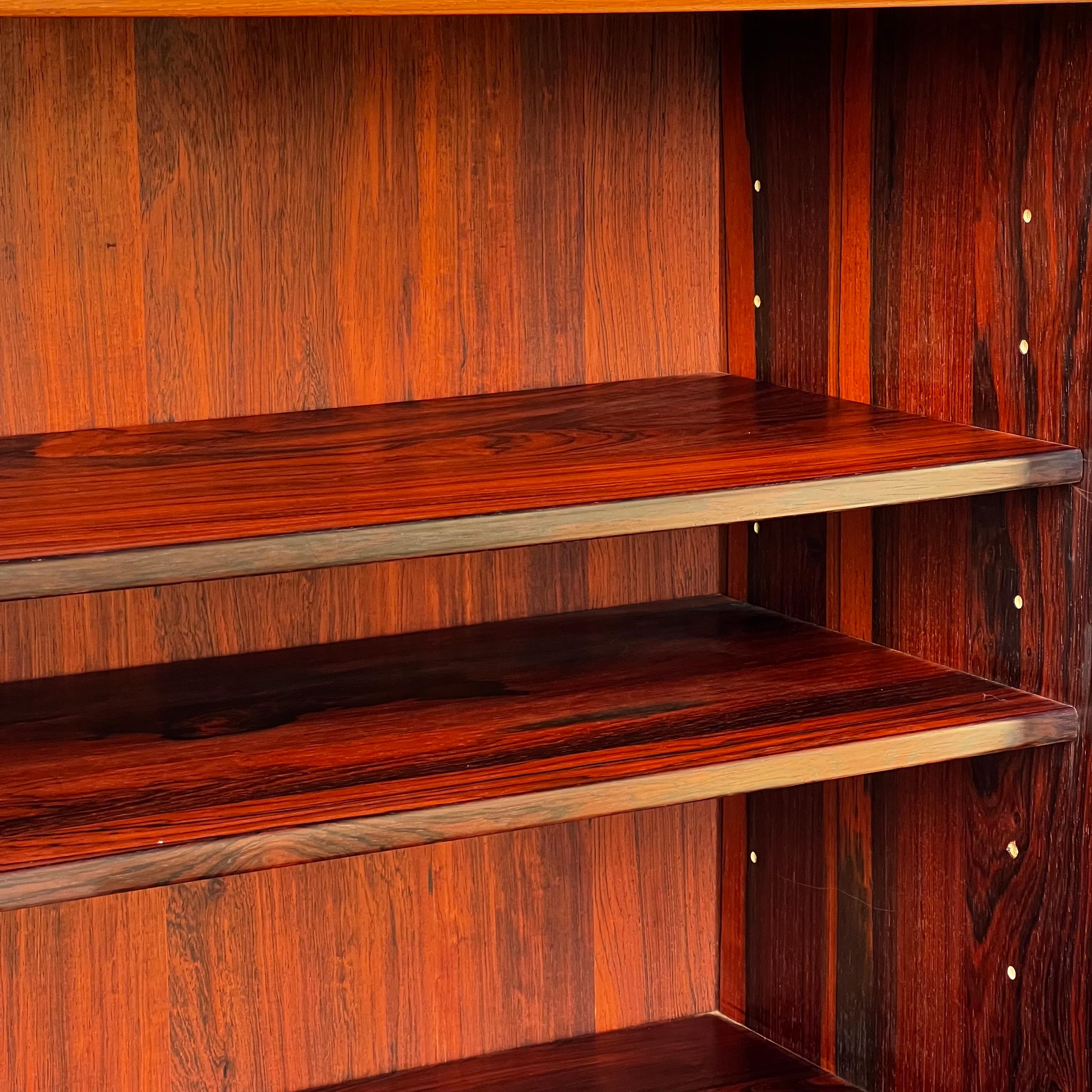 Vintage danish sideboard designed by Severin Hansen in the 60s For Sale 7