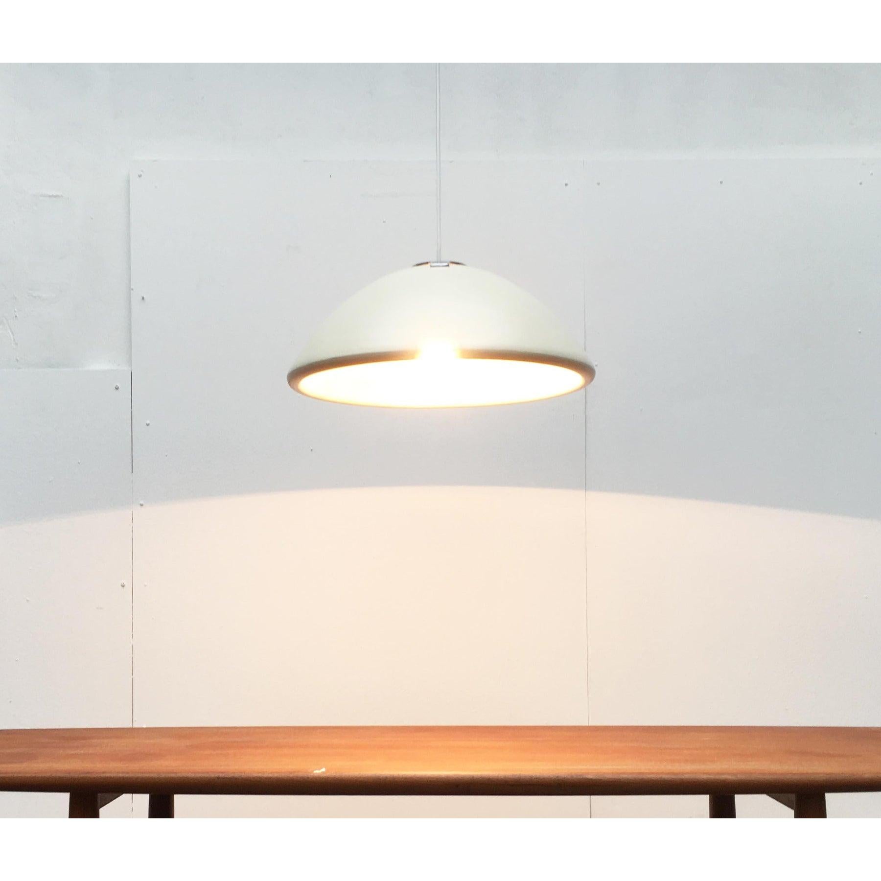 Lampada a sospensione danese vintage di Bjarne Bo per Fog & Mørup In condizioni buone in vendita a Hamburg, DE