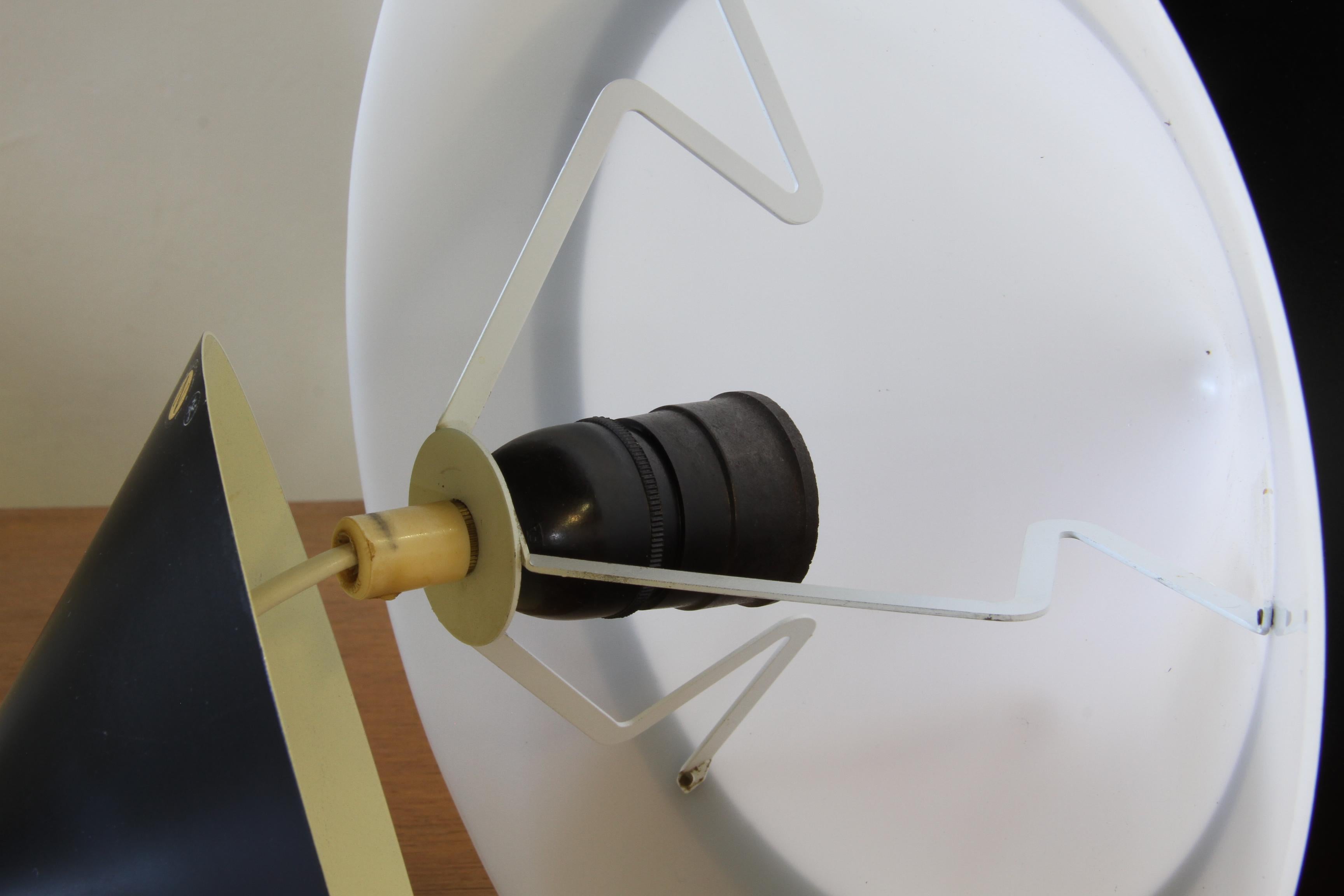 Vintage Danish Pendant Lamps from Fog & Morup, Bent Bille, 1950s Denmark For Sale 14