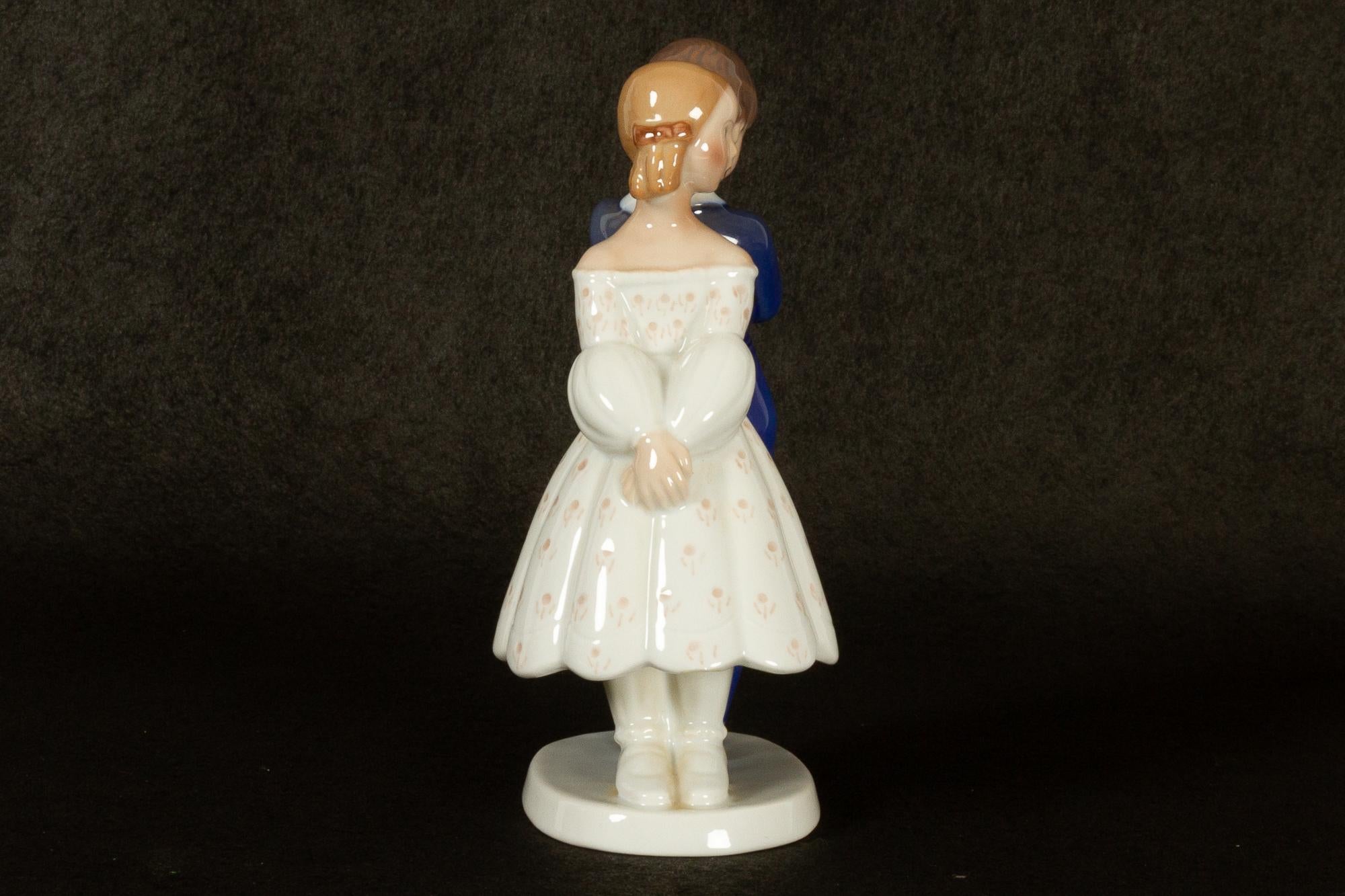 danish porcelain figurines