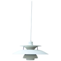 Vintage Danish Poul Henningsen PH5 Pendant Lamp