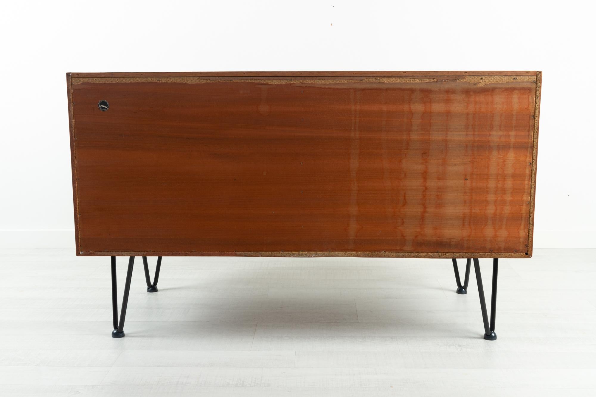 Vintage Danish Rosewood Cabinet, 1960s 14