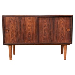 Retro Danish Rosewood Cabinet / Nightstand, 112272