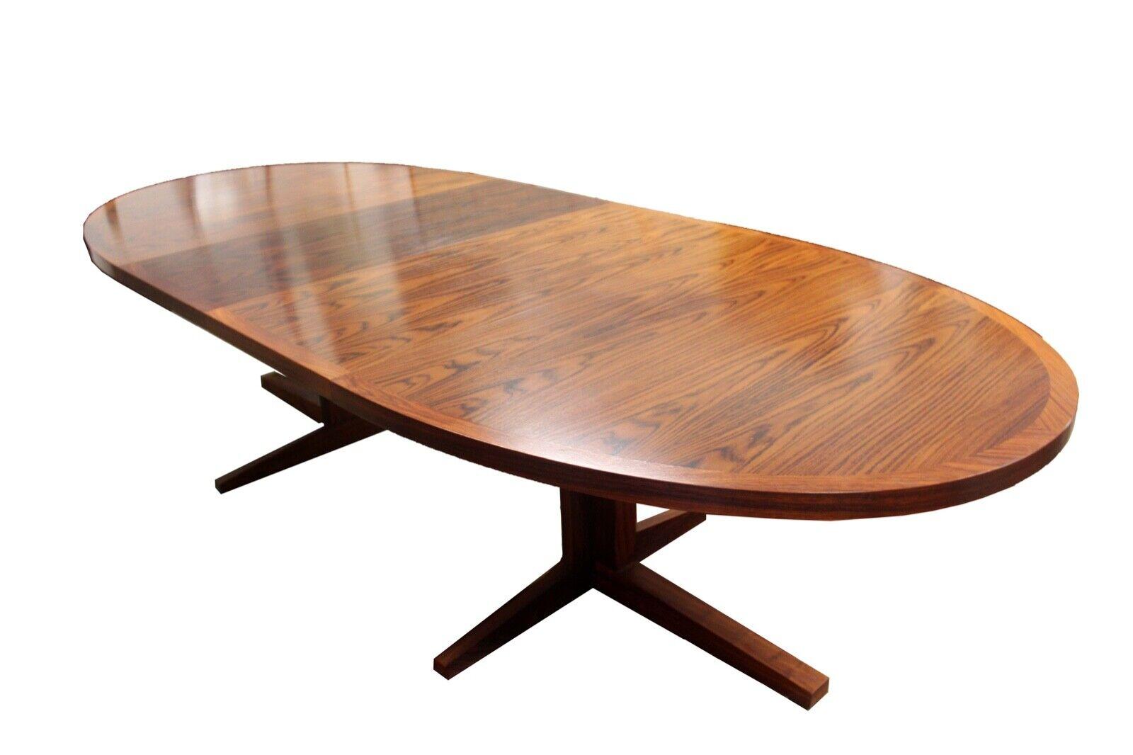 antique oval dining table