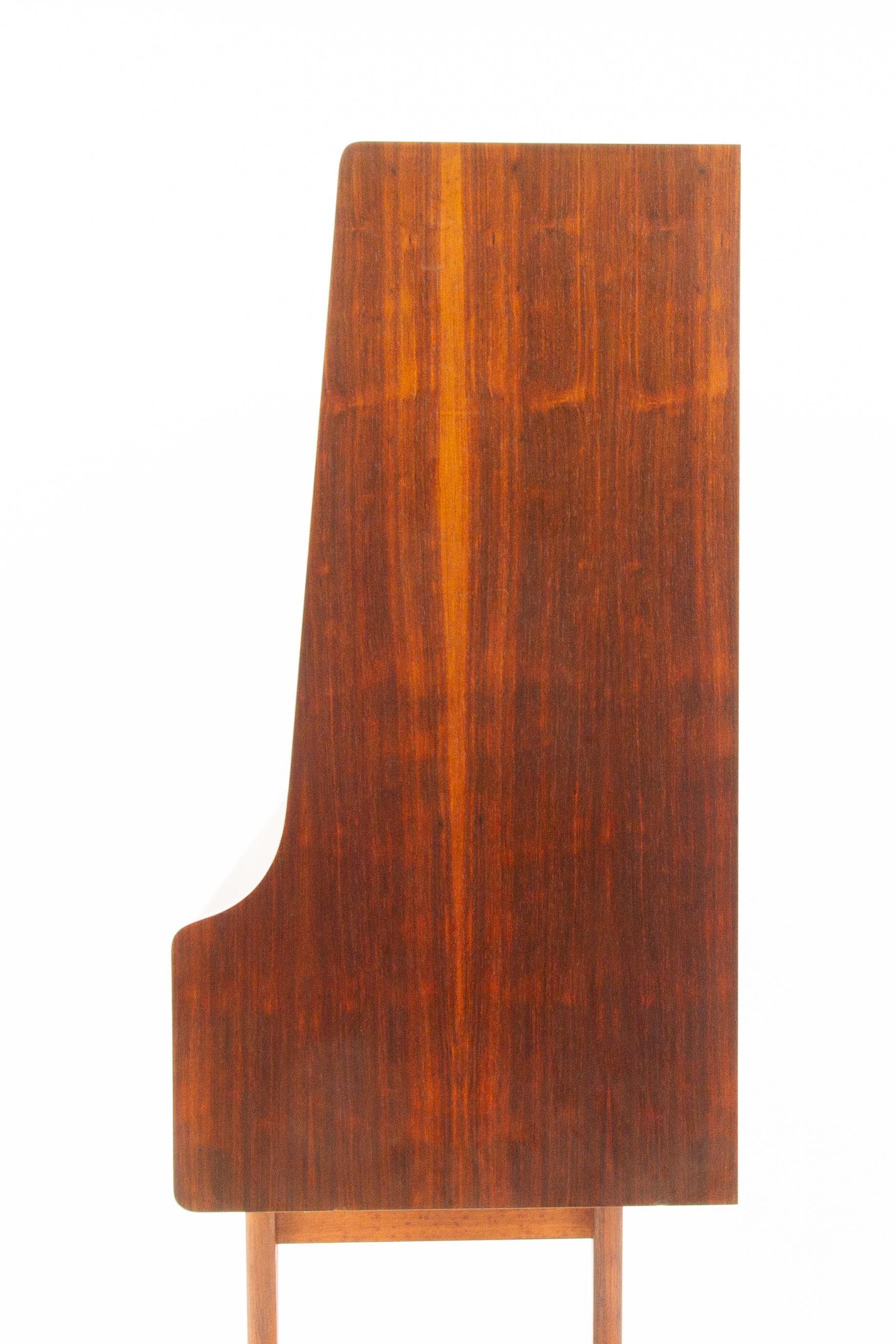 Vintage Danish Rosewood Sideboard 1960s 7
