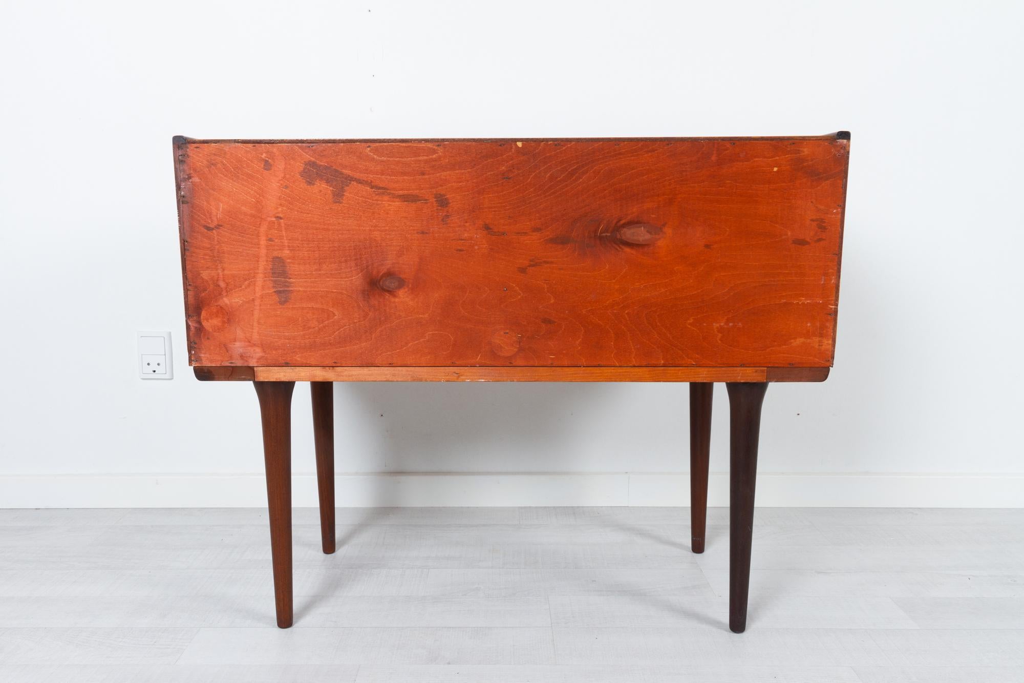 Vintage Danish Rosewood Sideboard, 1960s 15