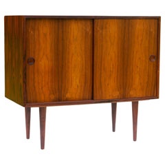 Vintage Danish Rosewood Sideboard by Kai Kristiansen for FM, 1960s