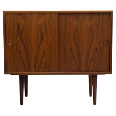 Vintage Danish Rosewood Sideboard by Kai Kristiansen for FM, 1960s.