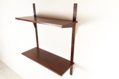 Vintage Danish Rosewood Wall Unit by HG Furniture, 1960s