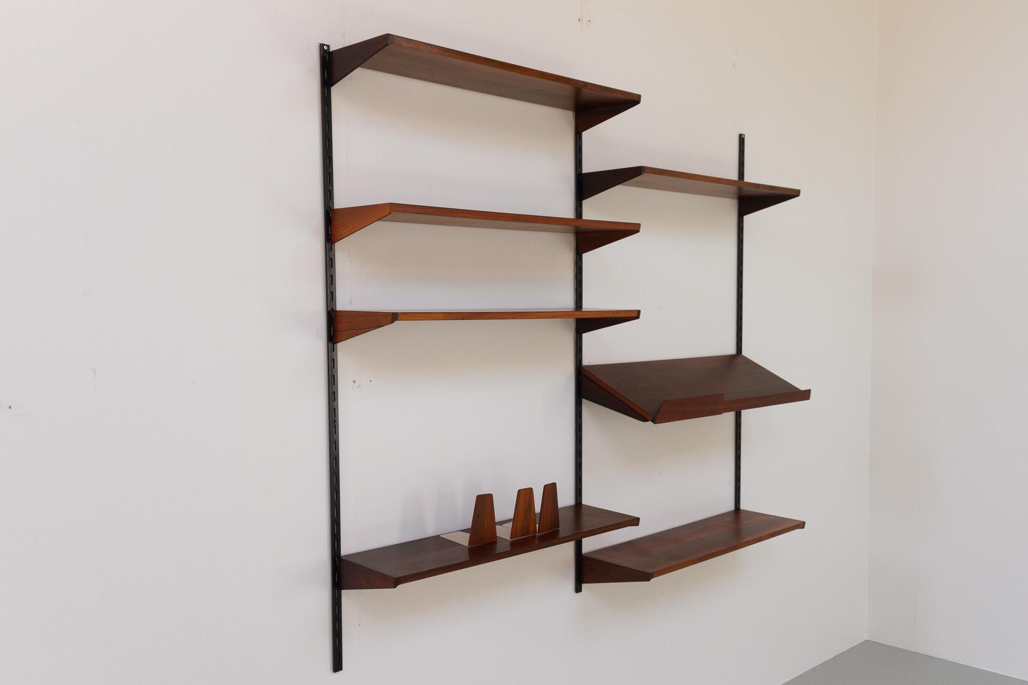 kai kristiansen wall unit