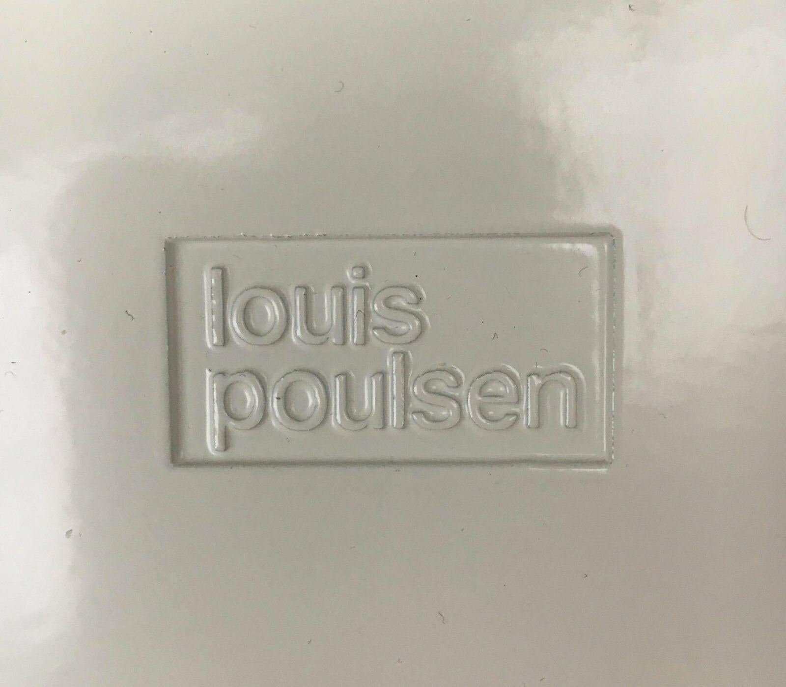 Dänischer Saturn Maxi Außenleuchter von Joachim Lepper für Louis Poulsen im Angebot 12