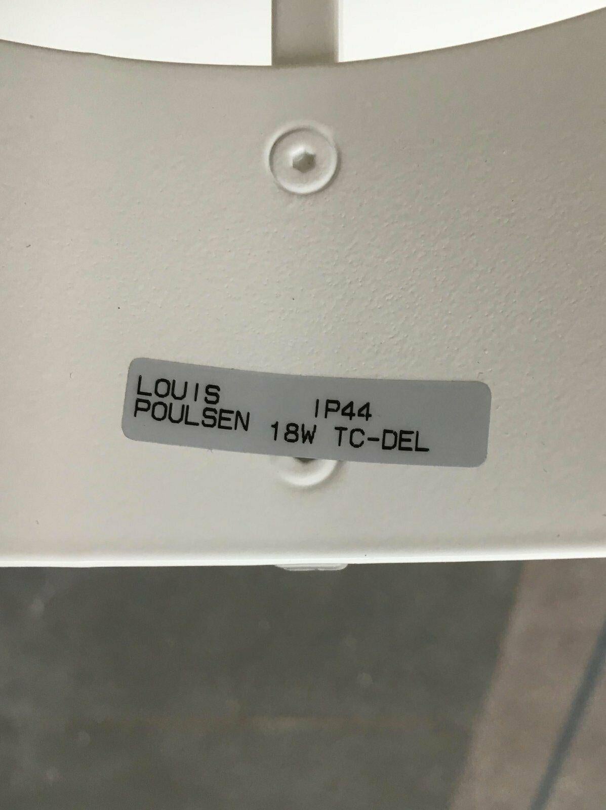 Dänischer Saturn Maxi Außenleuchter von Joachim Lepper für Louis Poulsen im Angebot 13