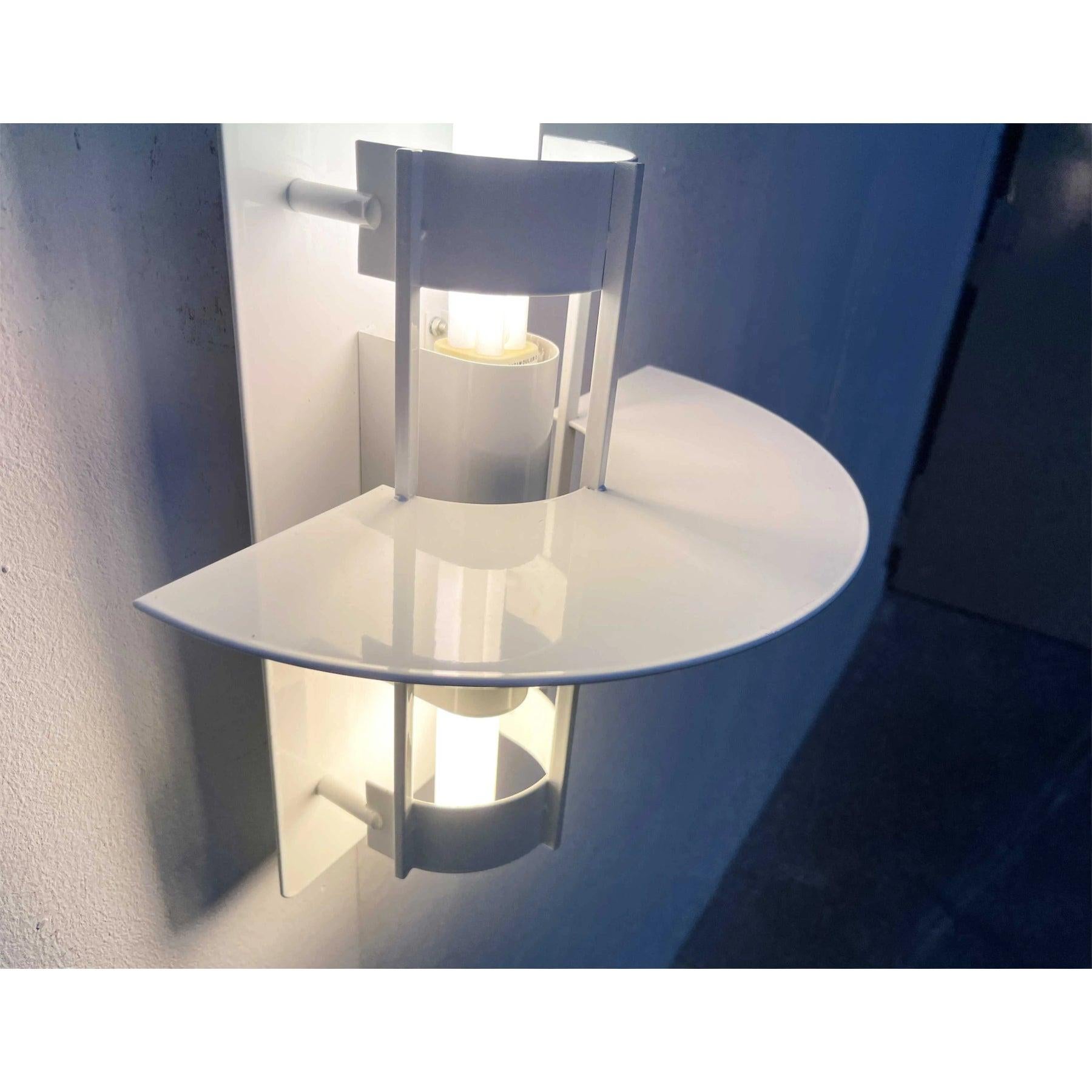 Lampe murale danoise Saturne par Joachim Lepper pour Louis Poulsen en vente 5